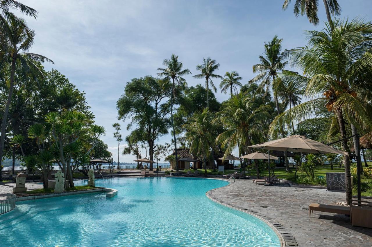 Mangsit Merumatta Senggigi Lombok מראה חיצוני תמונה