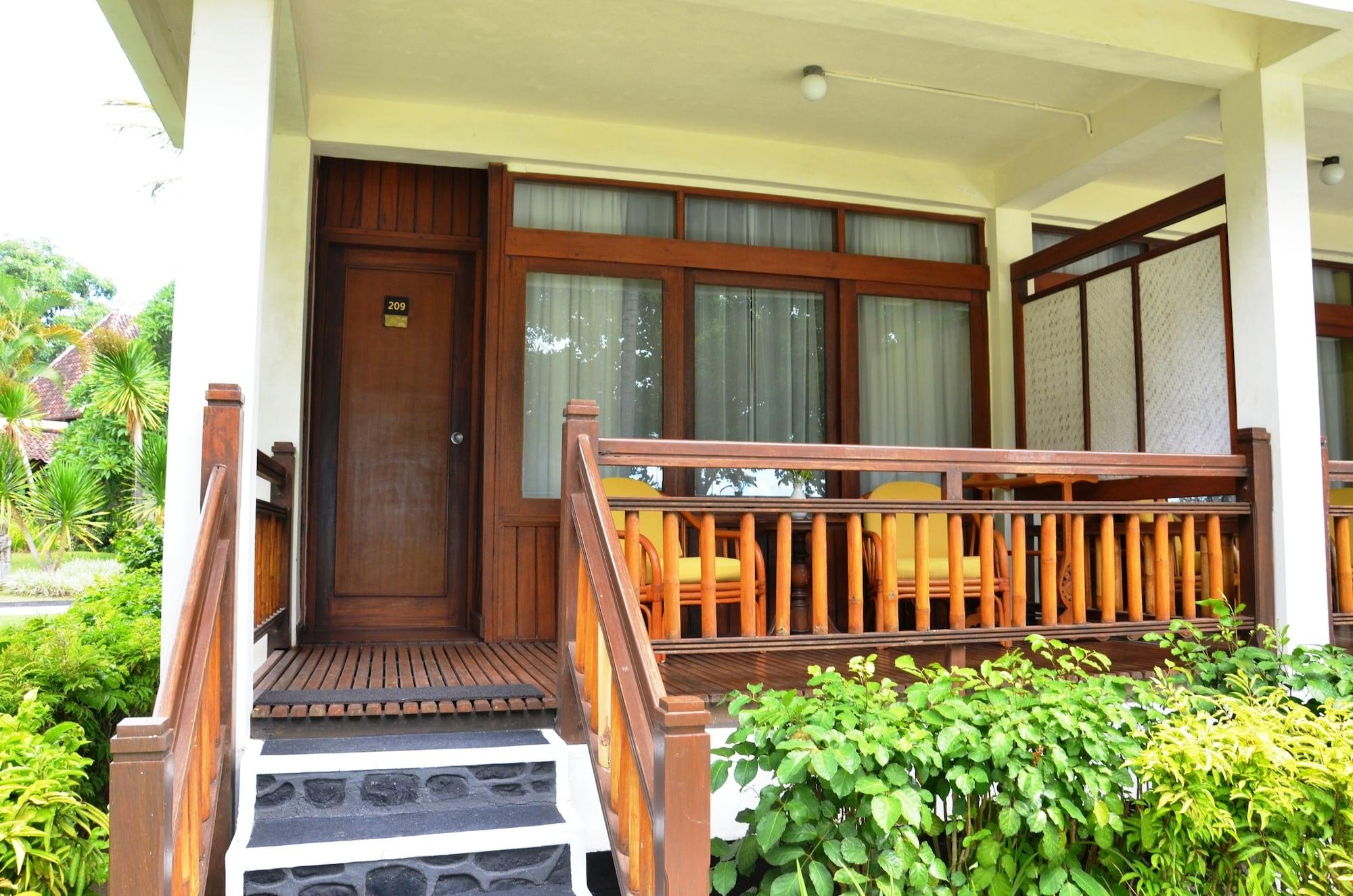 Mangsit Merumatta Senggigi Lombok מראה חיצוני תמונה