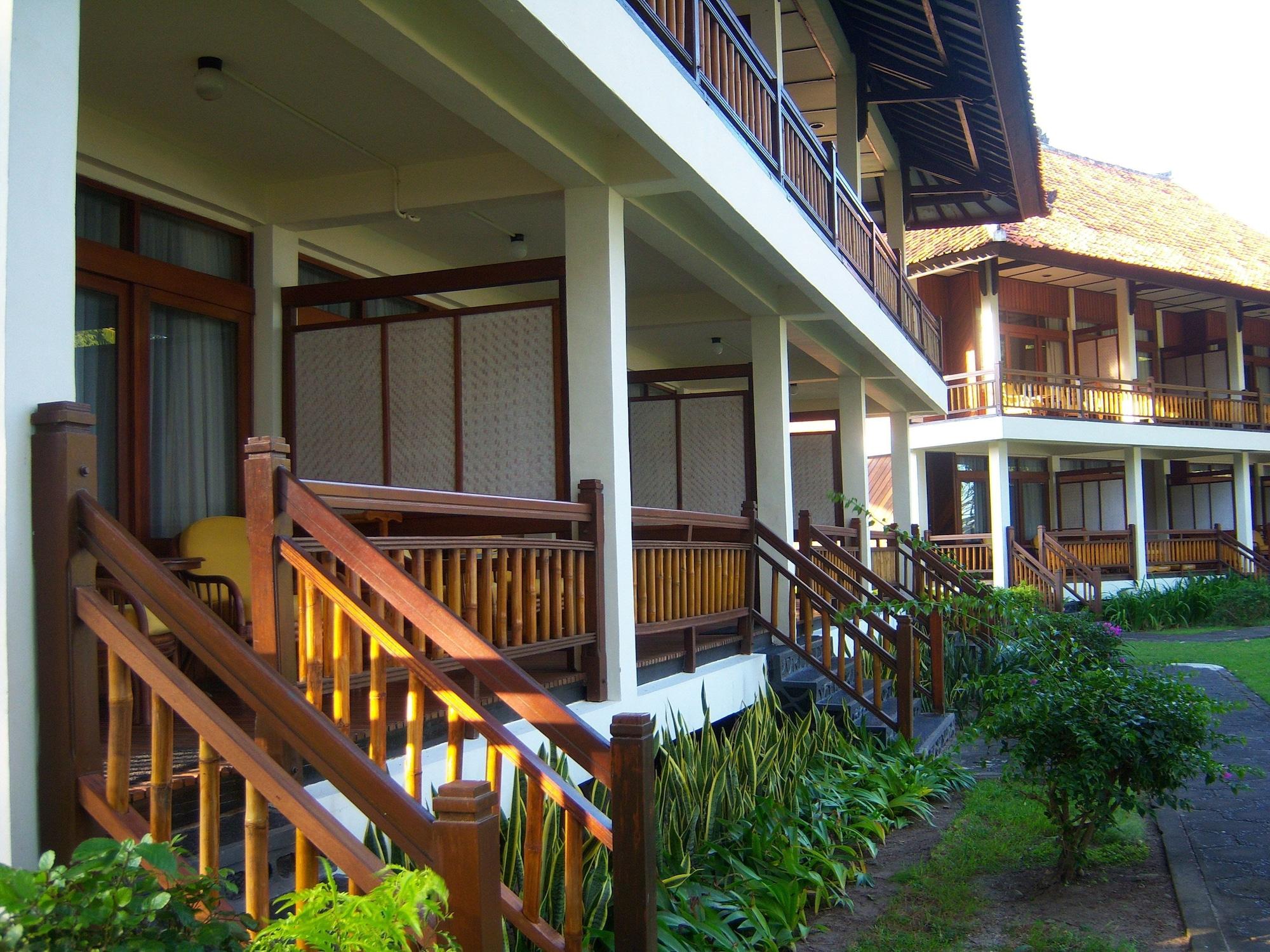 Mangsit Merumatta Senggigi Lombok מראה חיצוני תמונה
