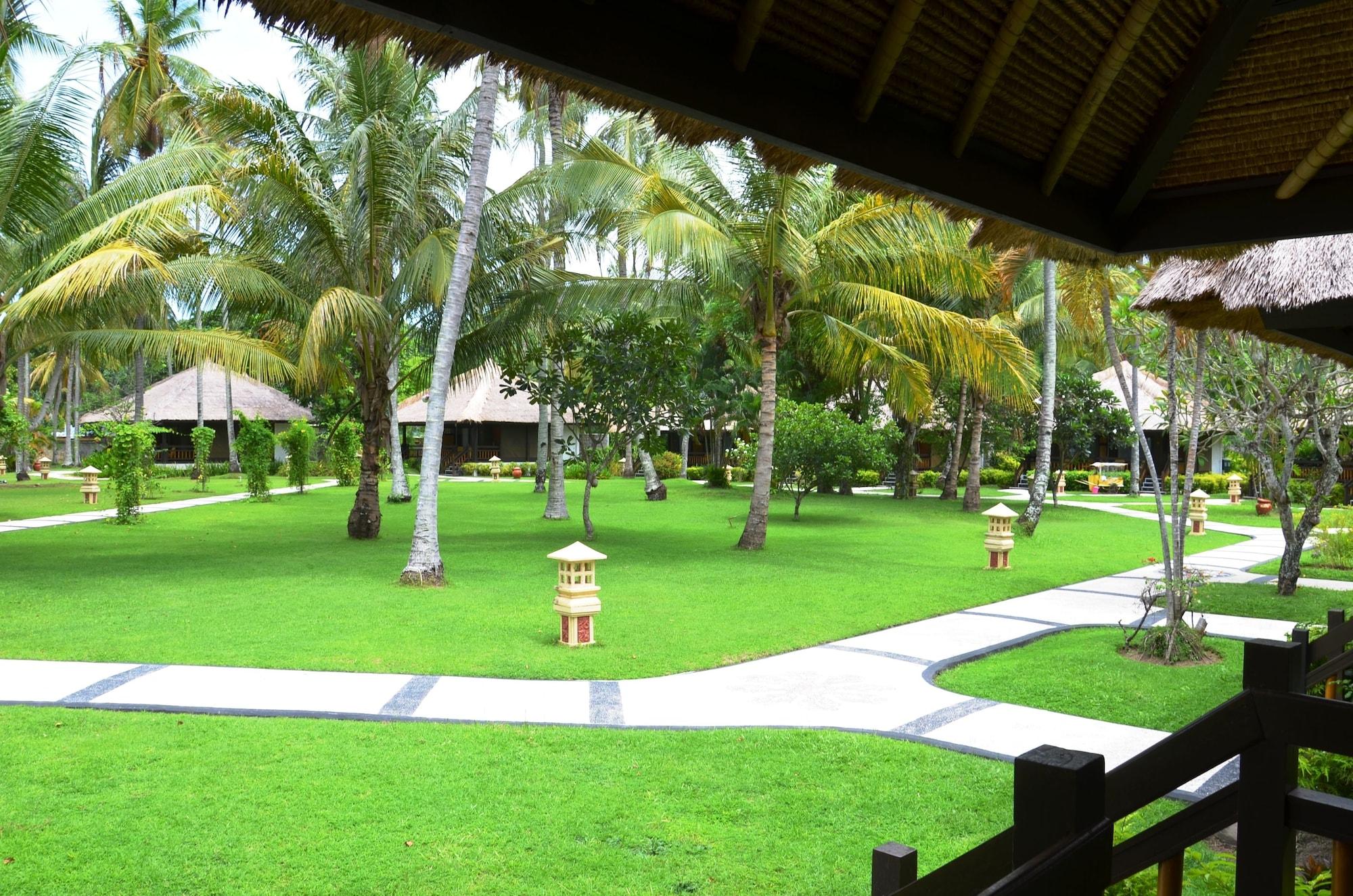 Mangsit Merumatta Senggigi Lombok מראה חיצוני תמונה