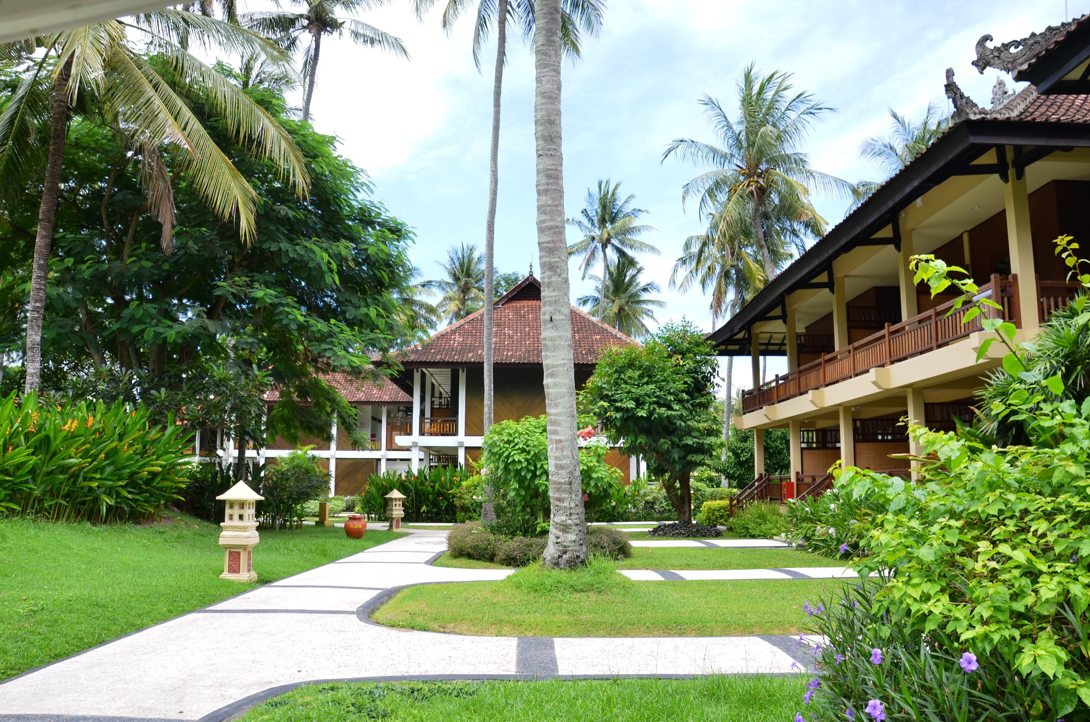 Mangsit Merumatta Senggigi Lombok מראה חיצוני תמונה
