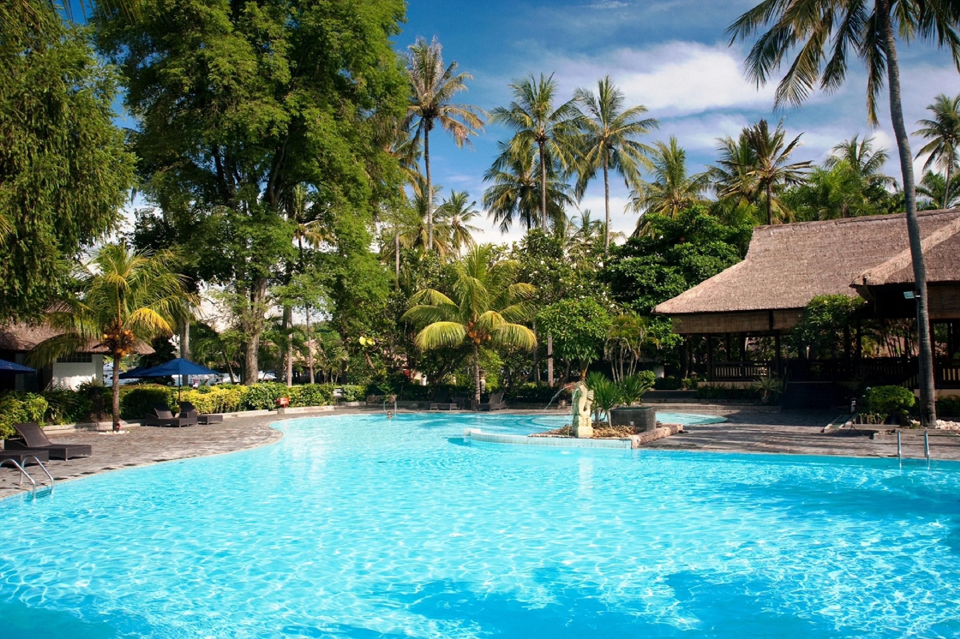 Mangsit Merumatta Senggigi Lombok מראה חיצוני תמונה