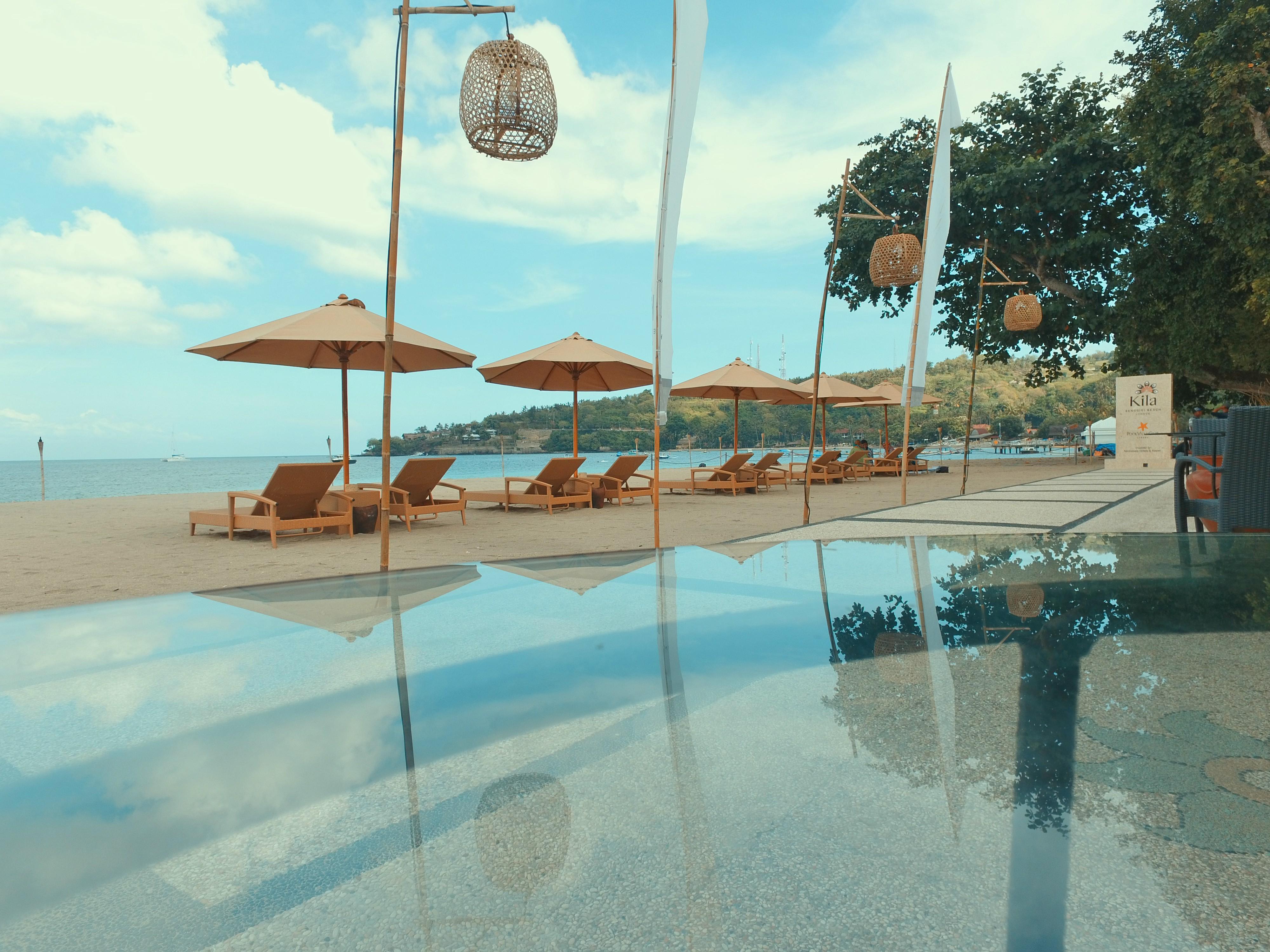 Mangsit Merumatta Senggigi Lombok מראה חיצוני תמונה