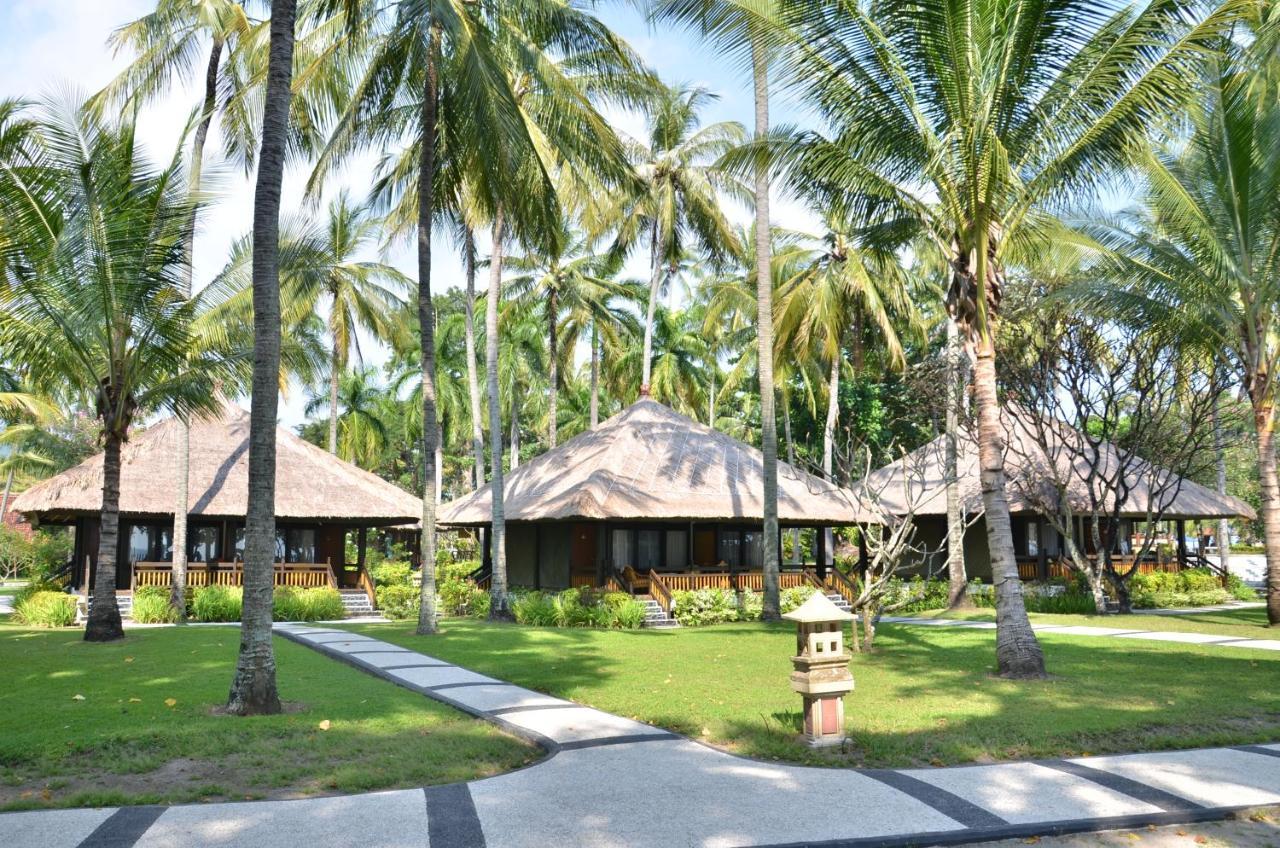 Mangsit Merumatta Senggigi Lombok מראה חיצוני תמונה